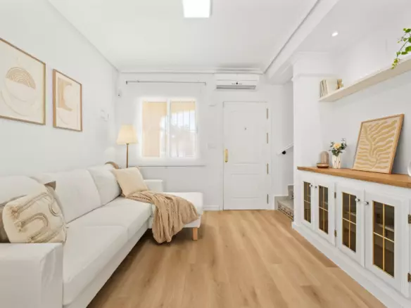 2-bedroom Townhouse In Orihuela Costa, Spain (75 M²)