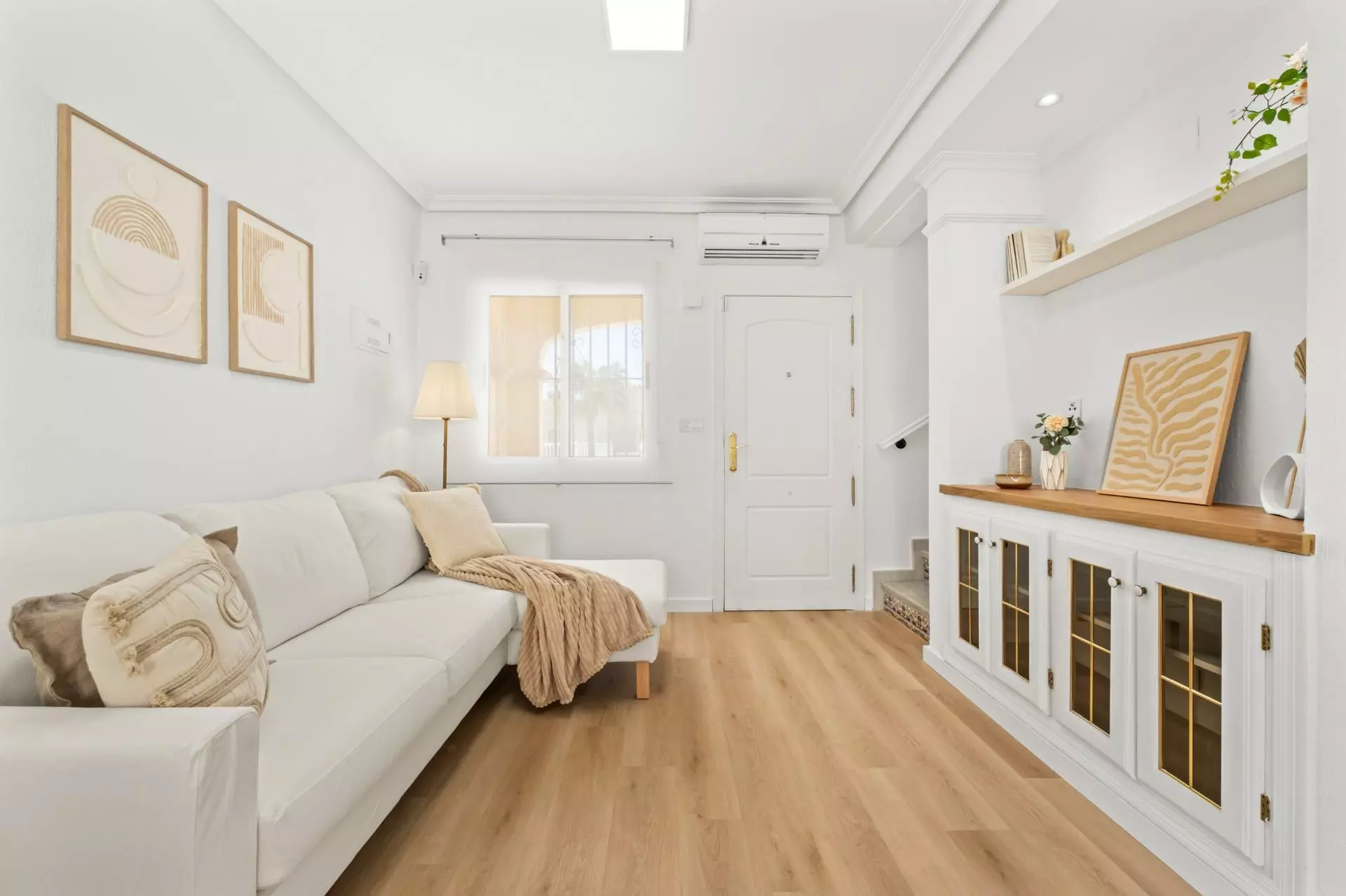 2-bedroom Townhouse In Orihuela Costa, Spain (75 M²)