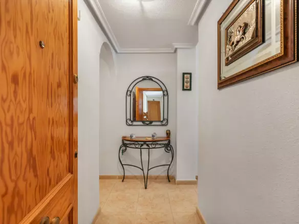 3-bedroom Apartment In Torrevieja, Spain (90 M²)