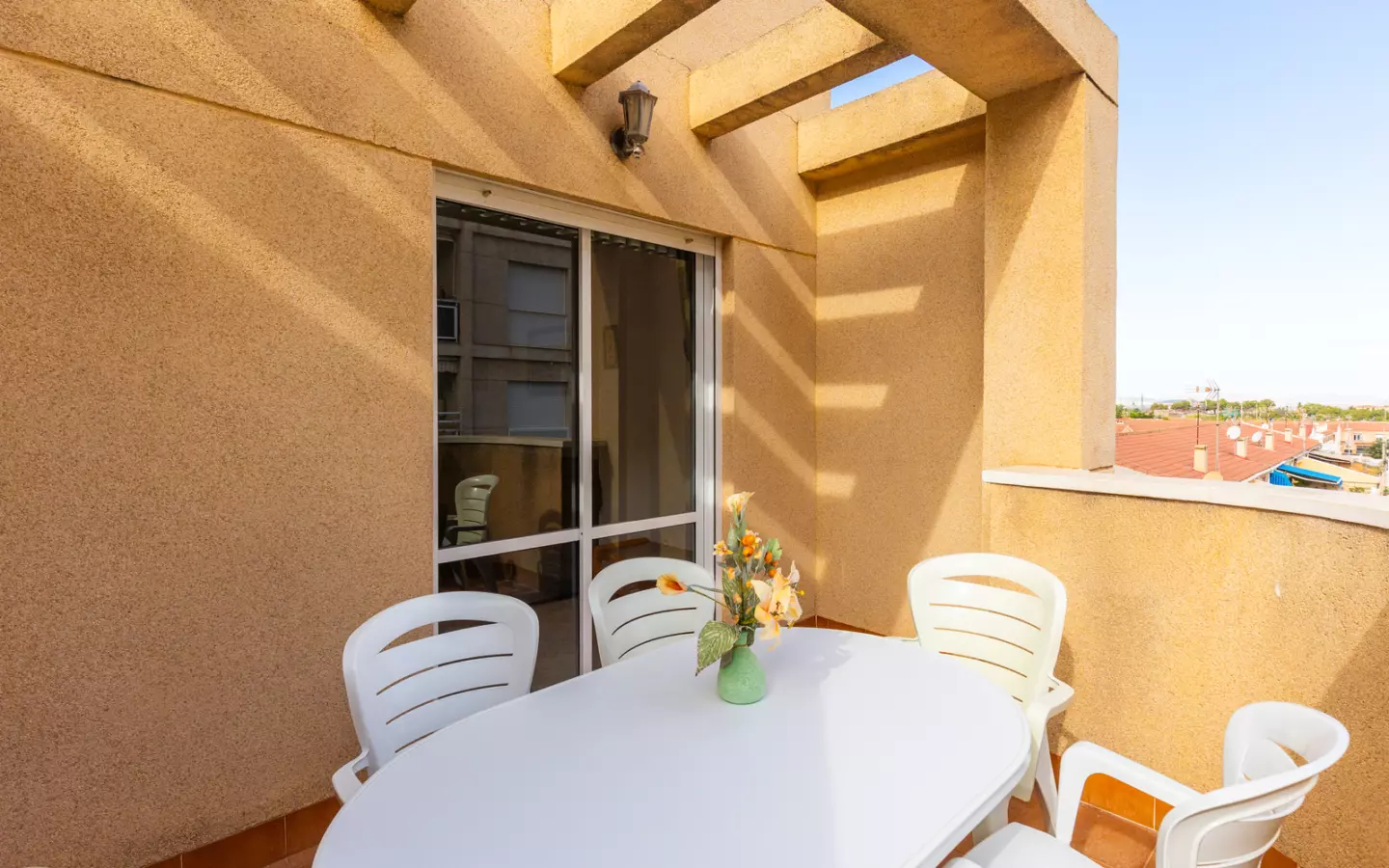 3-bedroom Apartment In Torrevieja, Spain (90 M²)