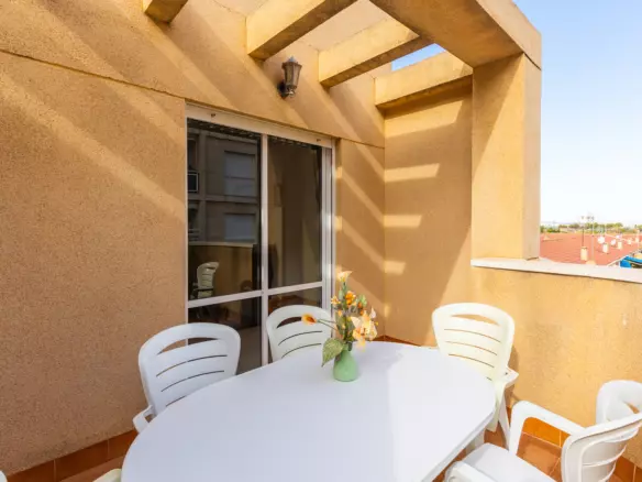 3-bedroom Apartment In Torrevieja, Spain (90 M²)