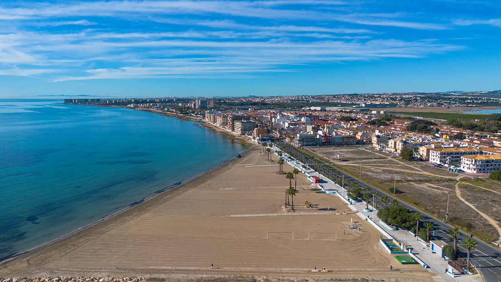 LANDSCAPES 3-bedroom Apartment In Torrevieja, Spain (90 M²)