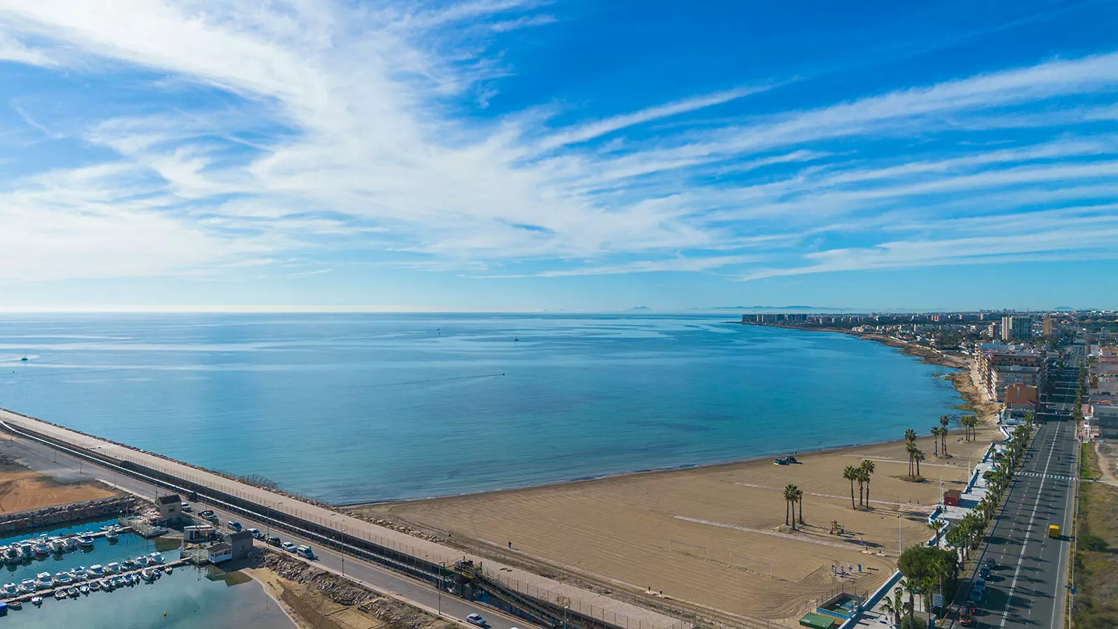 LANDSCAPES 3-bedroom Apartment In Torrevieja, Spain (90 M²)