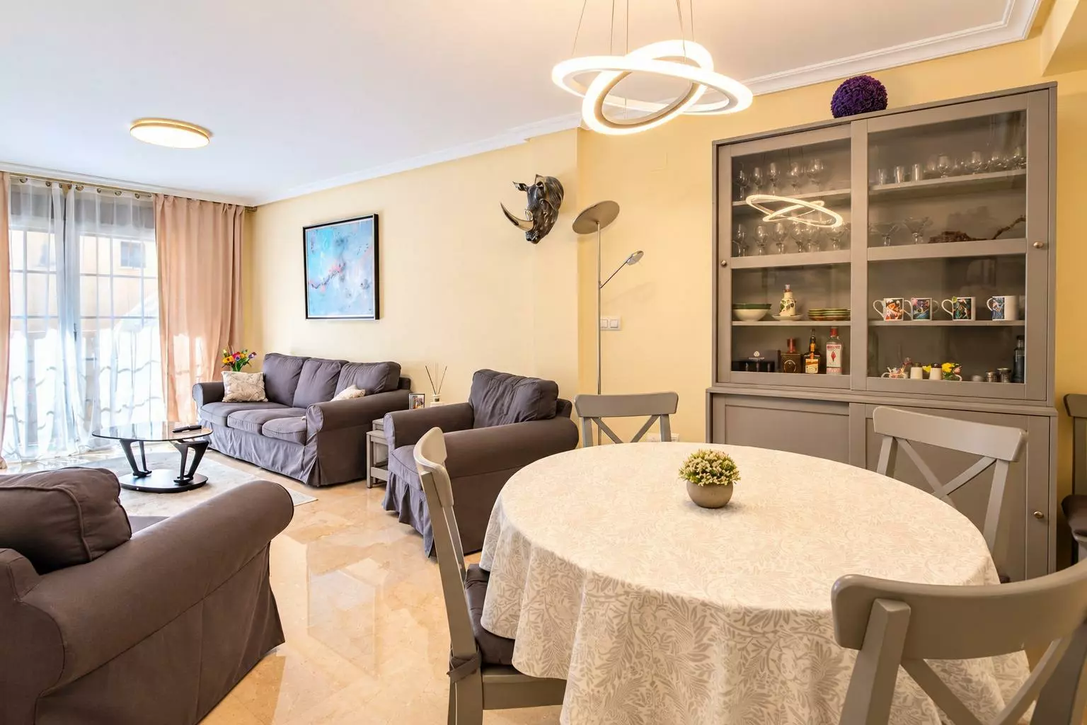 8-2-6076e0 3-bedroom Apartment In Torrevieja, Spain (124 M²)