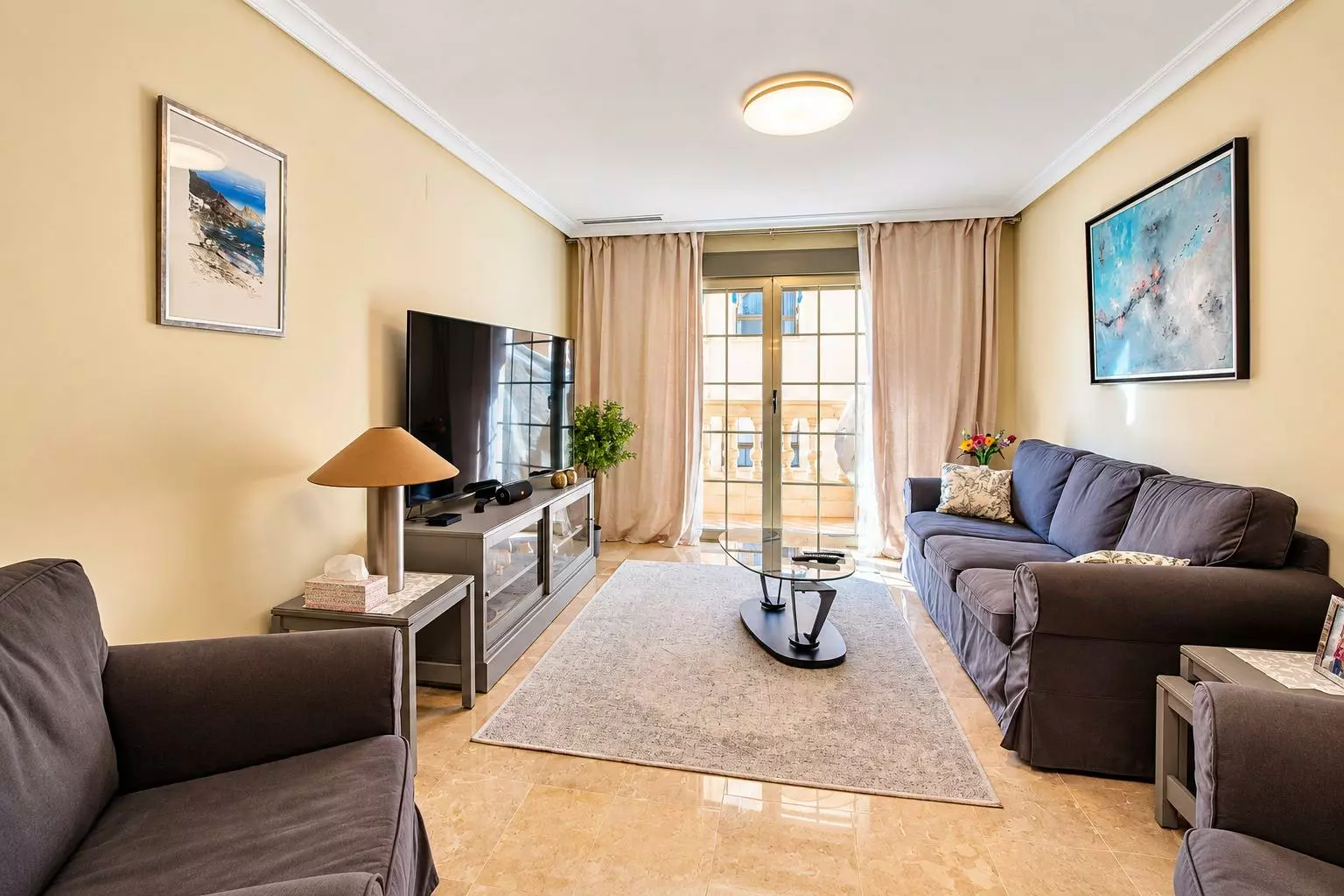 8-3-5da6a7 3-bedroom Apartment In Torrevieja, Spain (124 M²)