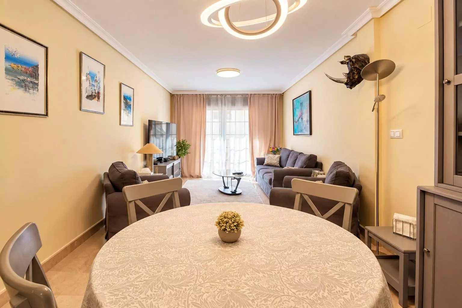 8-4-9a4444 3-bedroom Apartment In Torrevieja, Spain (124 M²)
