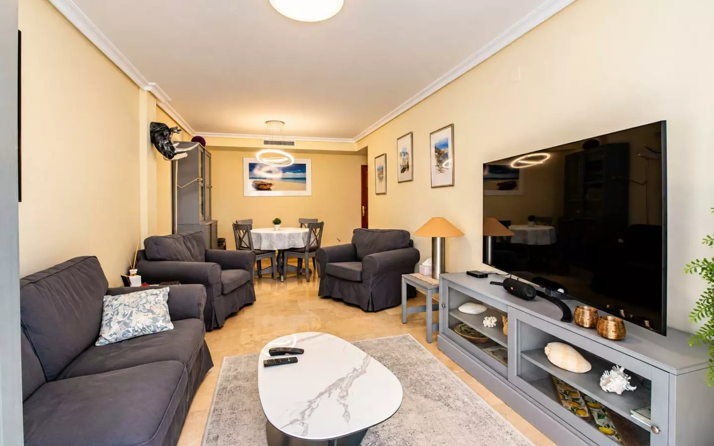 3-bedroom Apartment In Torrevieja, Spain (124 M²)