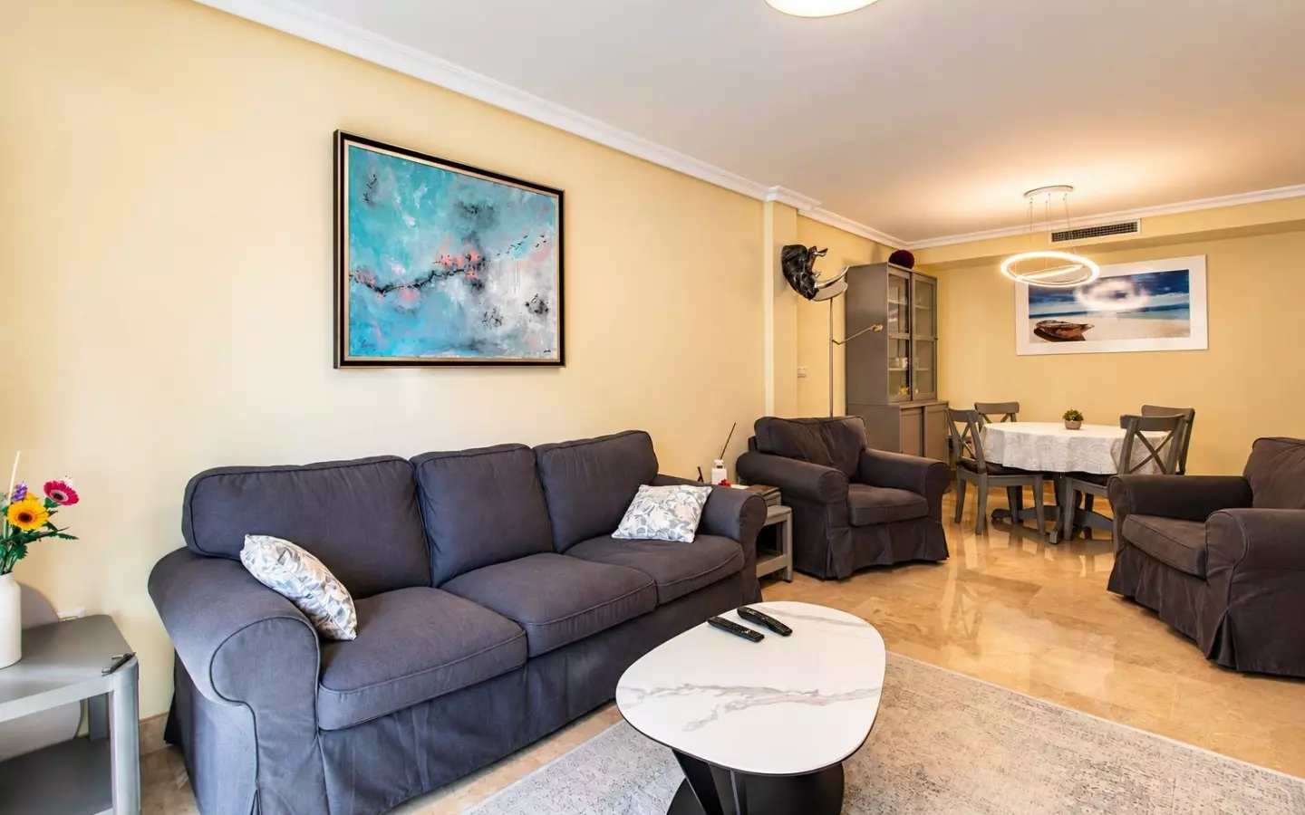 3-bedroom Apartment In Torrevieja, Spain (124 M²)