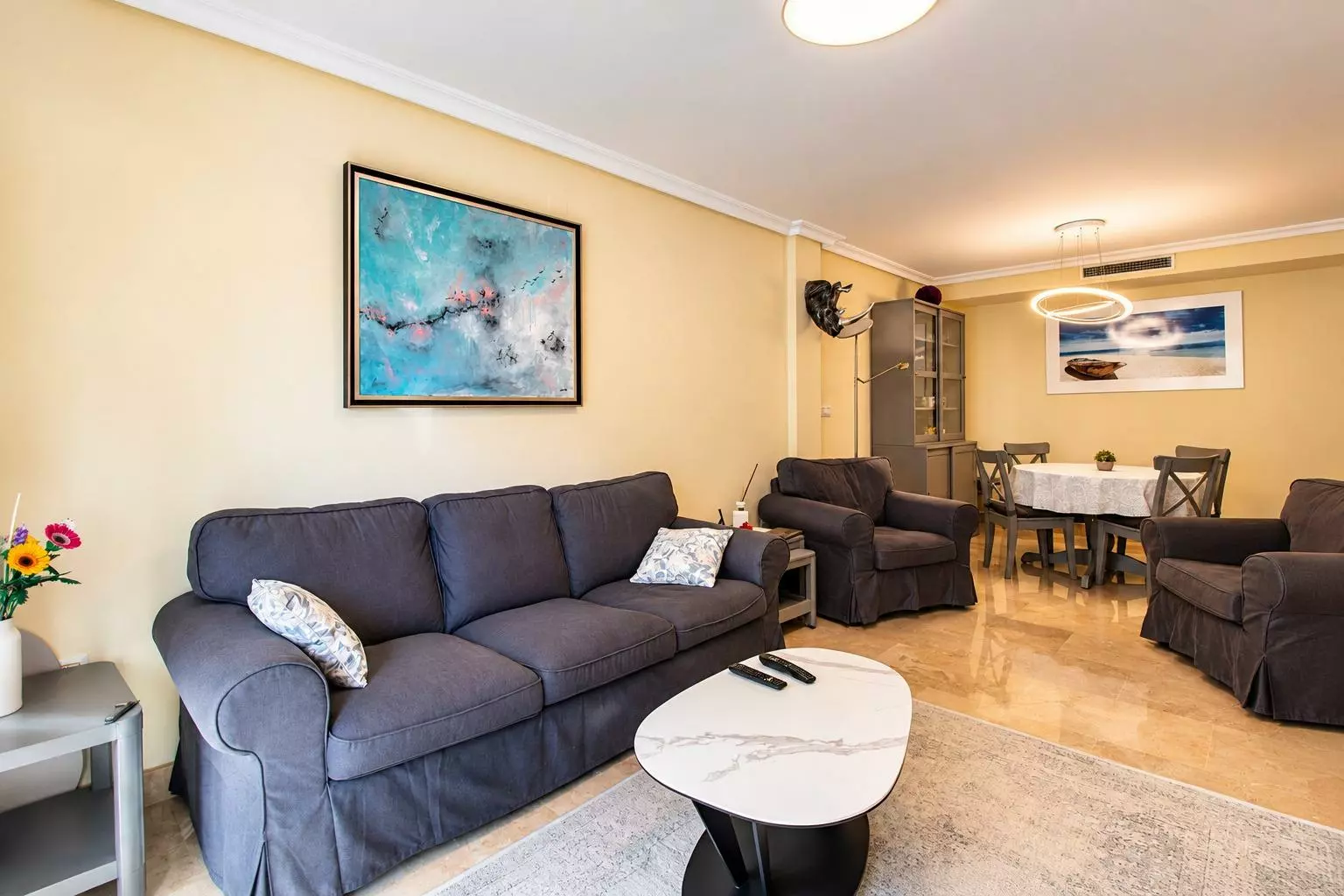 8-6-14b07f 3-bedroom Apartment In Torrevieja, Spain (124 M²)