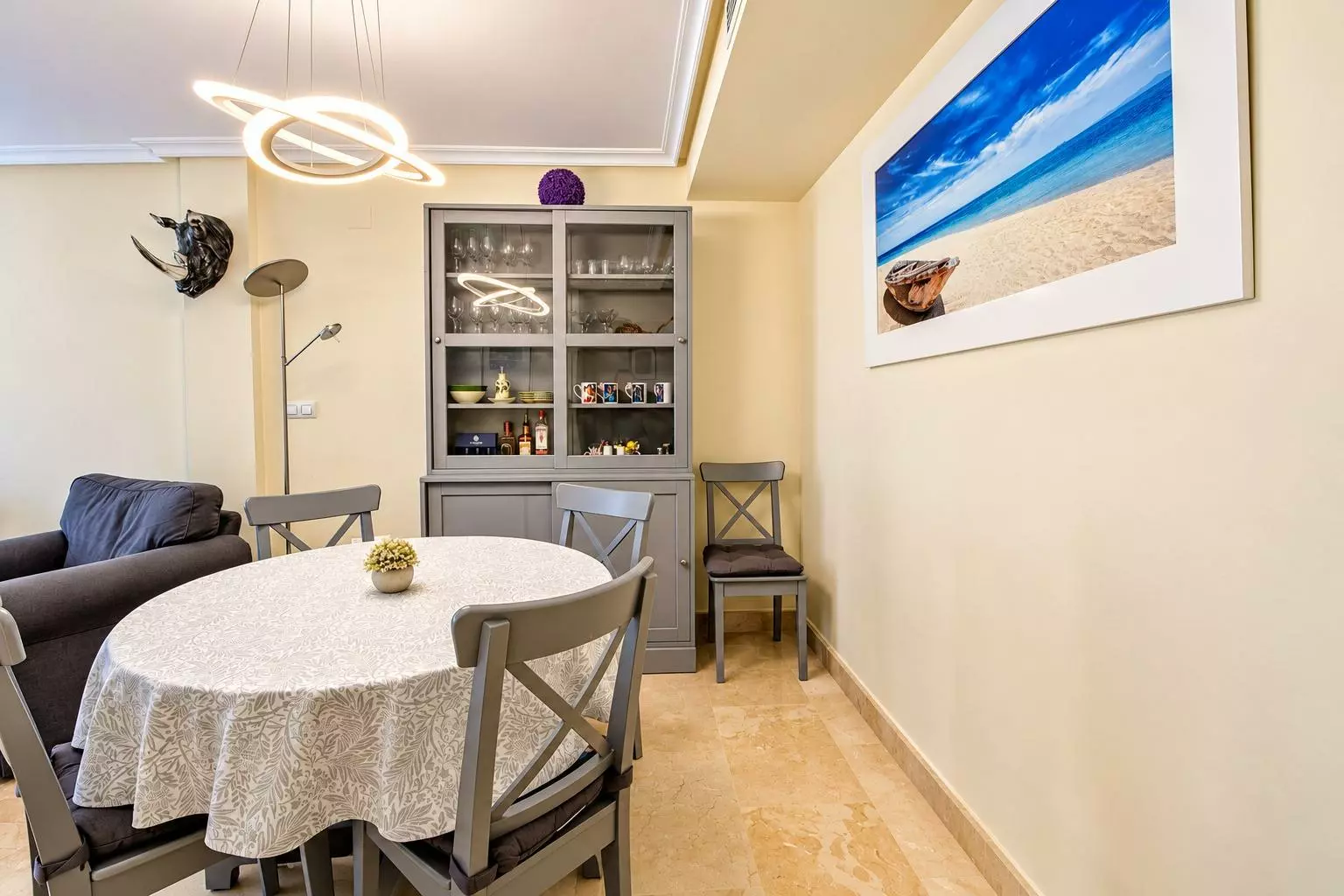 8-9-3df2cc 3-bedroom Apartment In Torrevieja, Spain (124 M²)