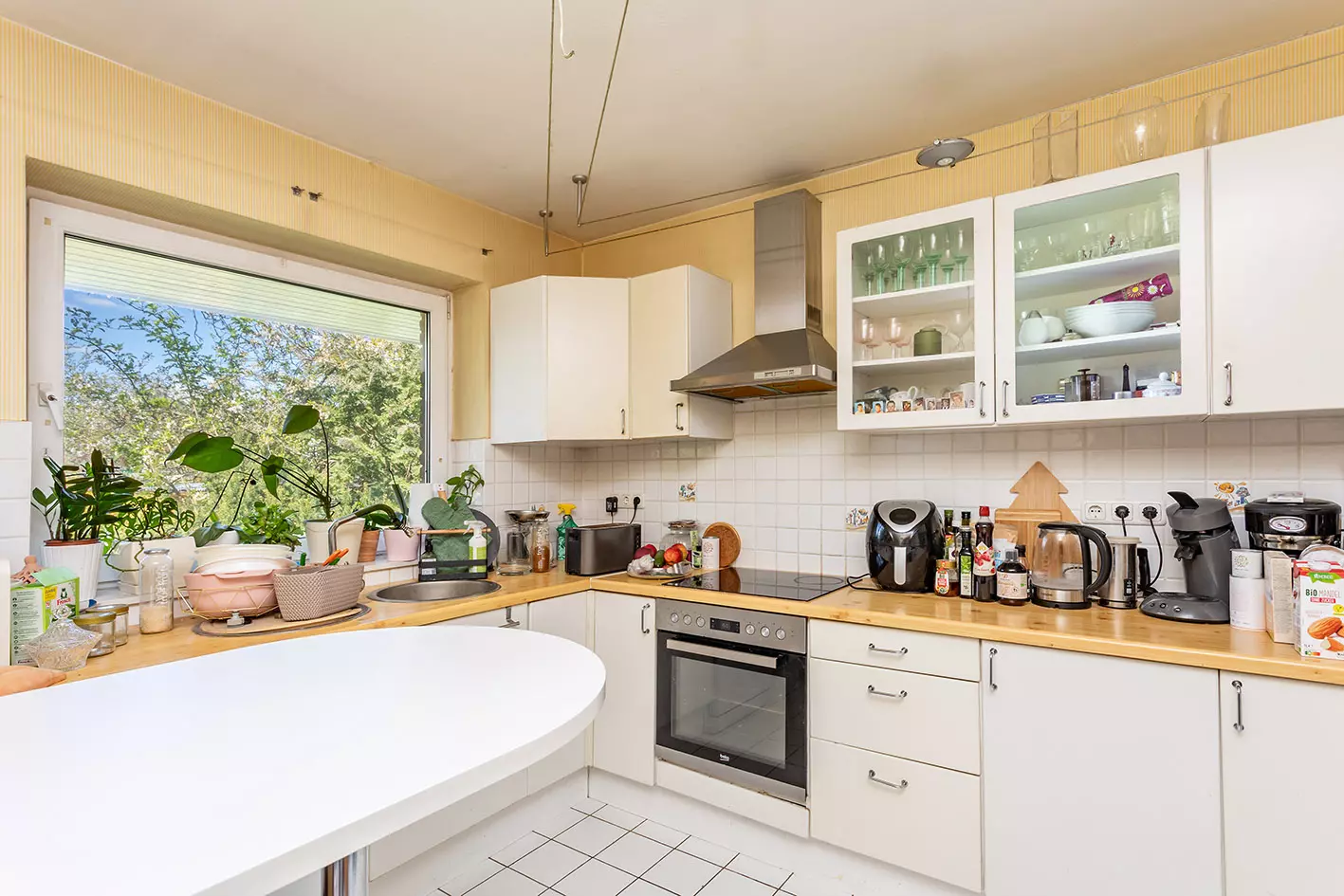 DAV_5753 Semi-detached House In An Absolutely Green And Quiet, Secluded Location In Pankow For Sale Without Commission