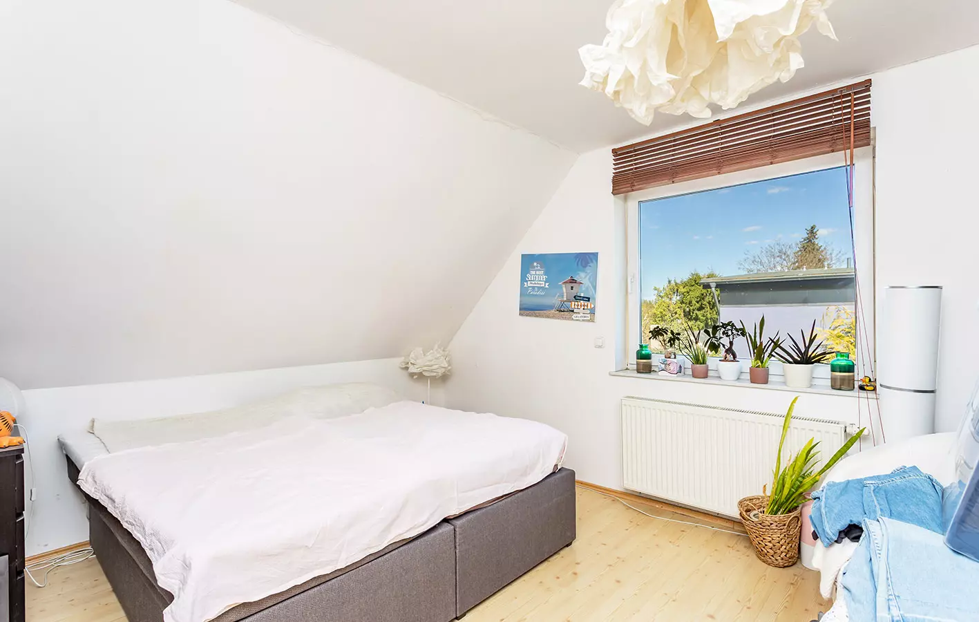 Semi-detached House In An Absolutely Green And Quiet, Secluded Location In Pankow For Sale Without Commission