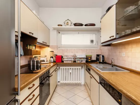 Above The Rooftops Of Berlin: 2.5 Rooms With A View Of The Tv Tower