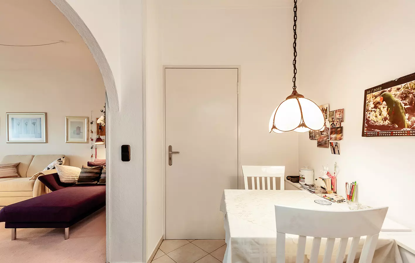 Above The Rooftops Of Berlin: 2.5 Rooms With A View Of The Tv Tower