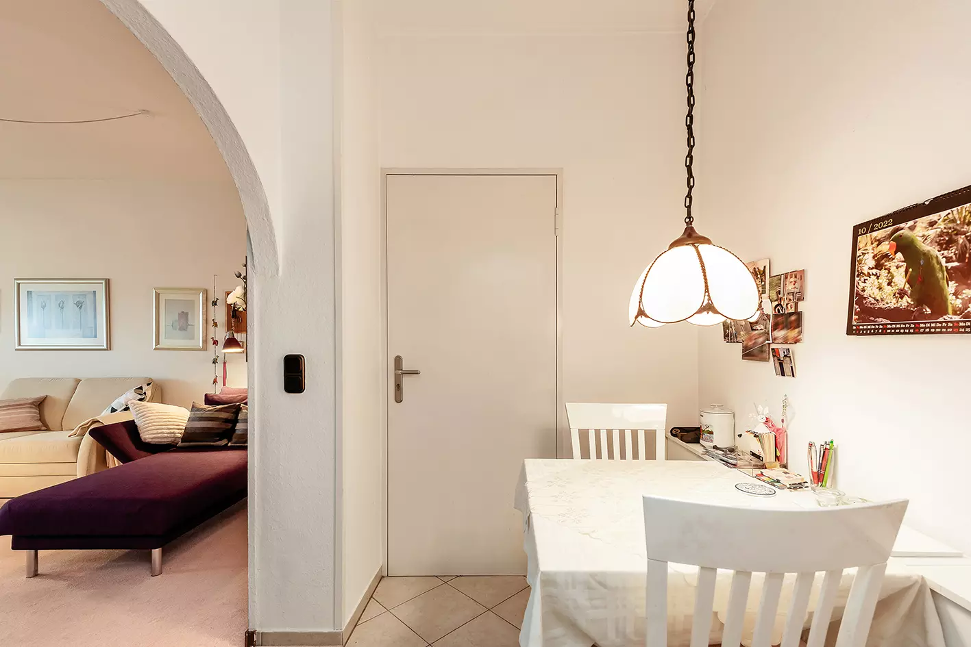 Above The Rooftops Of Berlin: 2.5 Rooms With A View Of The Tv Tower