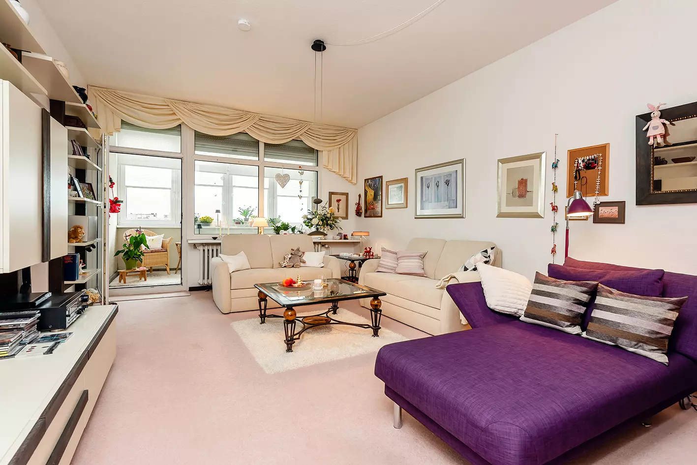 Above The Rooftops Of Berlin: 2.5 Rooms With A View Of The Tv Tower