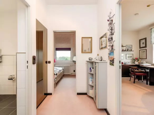 Above The Rooftops Of Berlin: 2.5 Rooms With A View Of The Tv Tower