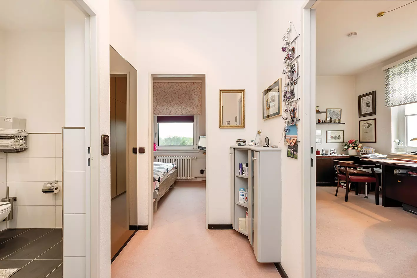 Above The Rooftops Of Berlin: 2.5 Rooms With A View Of The Tv Tower