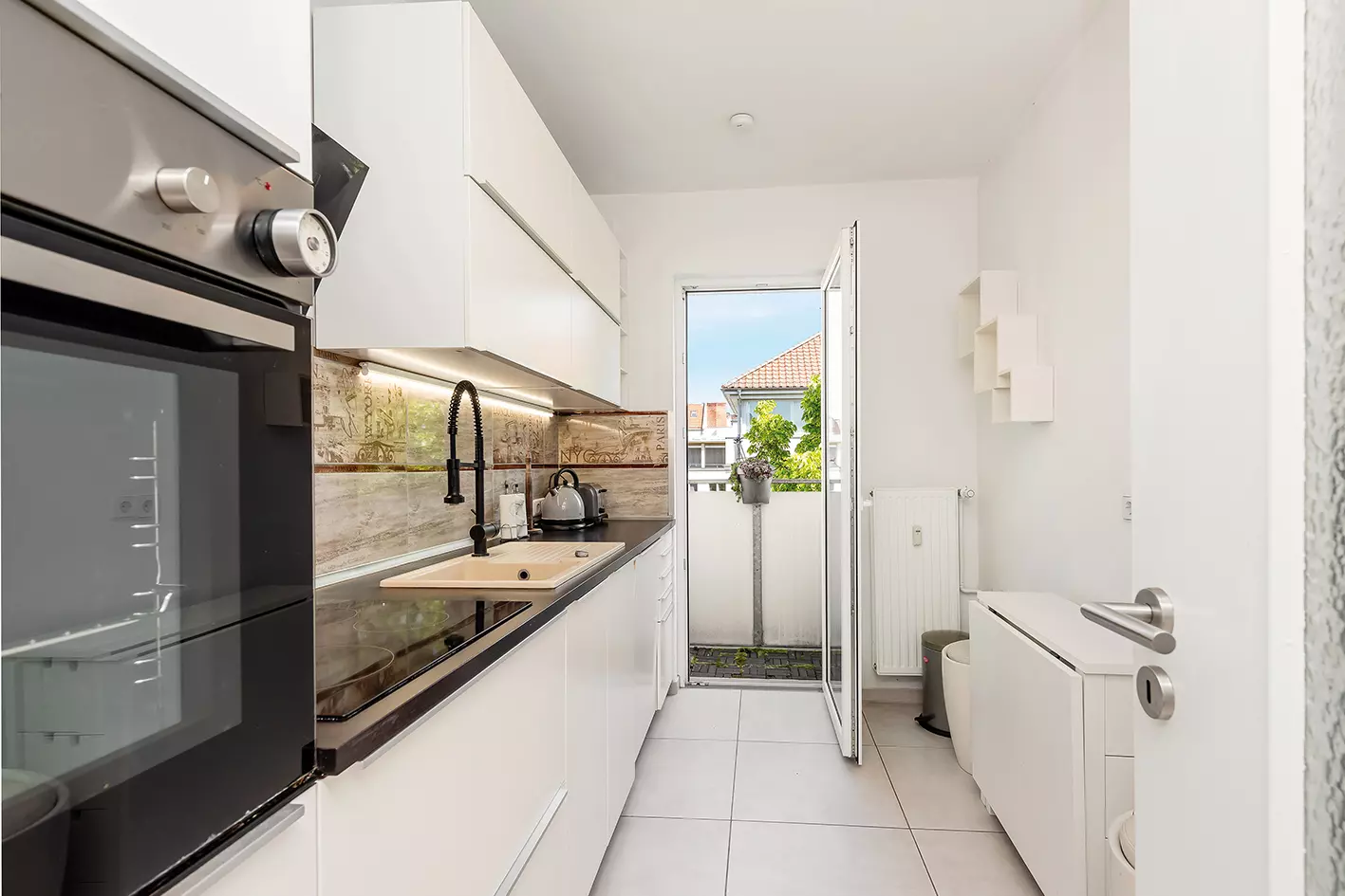 2-room Apartment With Double Balcony, No Commission, Close To Kurfürstendamm, For Sale (vacant 2028)