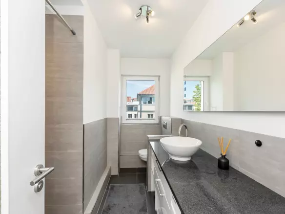 2-room Apartment With Double Balcony, No Commission, Close To Kurfürstendamm, For Sale (vacant 2028)