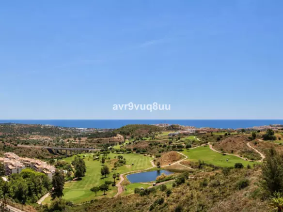 2-bedroom Apartment In Mijas, Spain (82 M²)