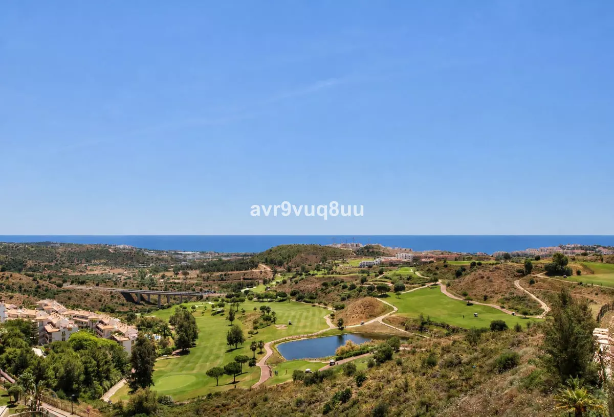 2-bedroom Apartment In Mijas, Spain (82 M²)