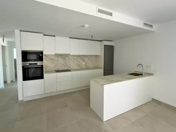 2-bedroom Apartment In Mijas, Spain (92 M²)
