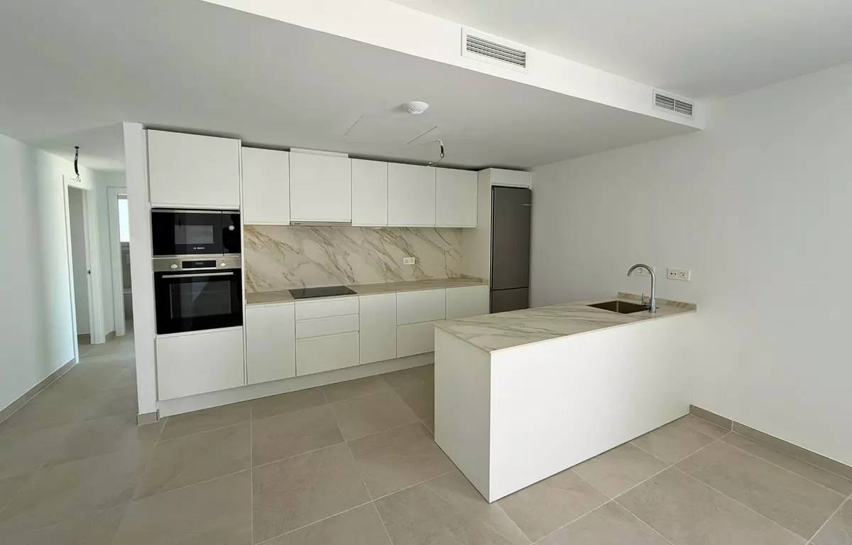 2-bedroom Apartment In Mijas, Spain (92 M²)