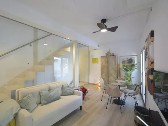 1-bedroom Apartment In Marbella, Spain (52 M²)