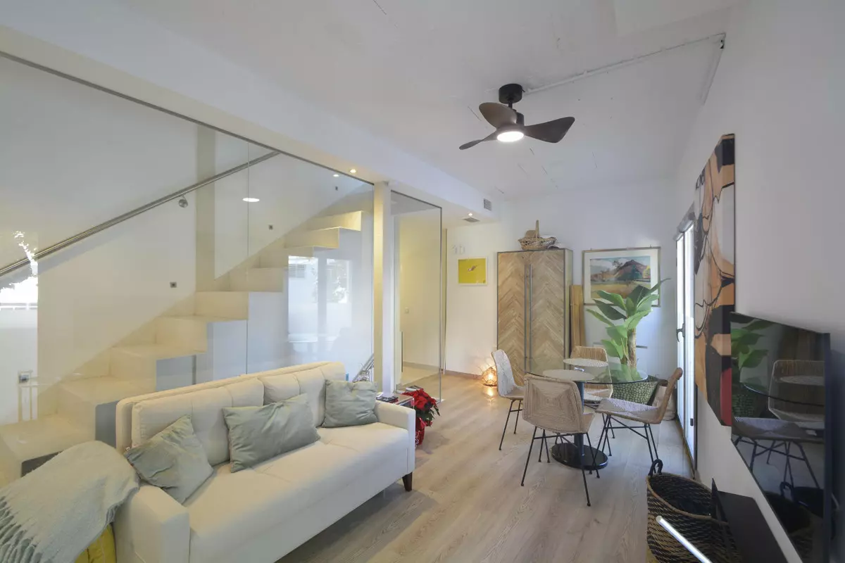 1-bedroom Apartment In Marbella, Spain (52 M²)