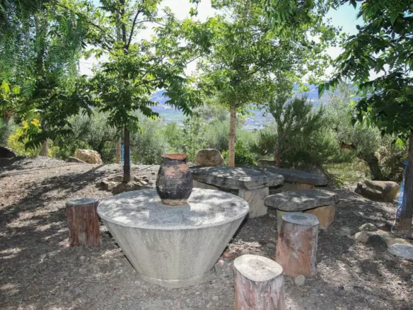3-bedroom Villa In Pizarra, Spain (123 M²)