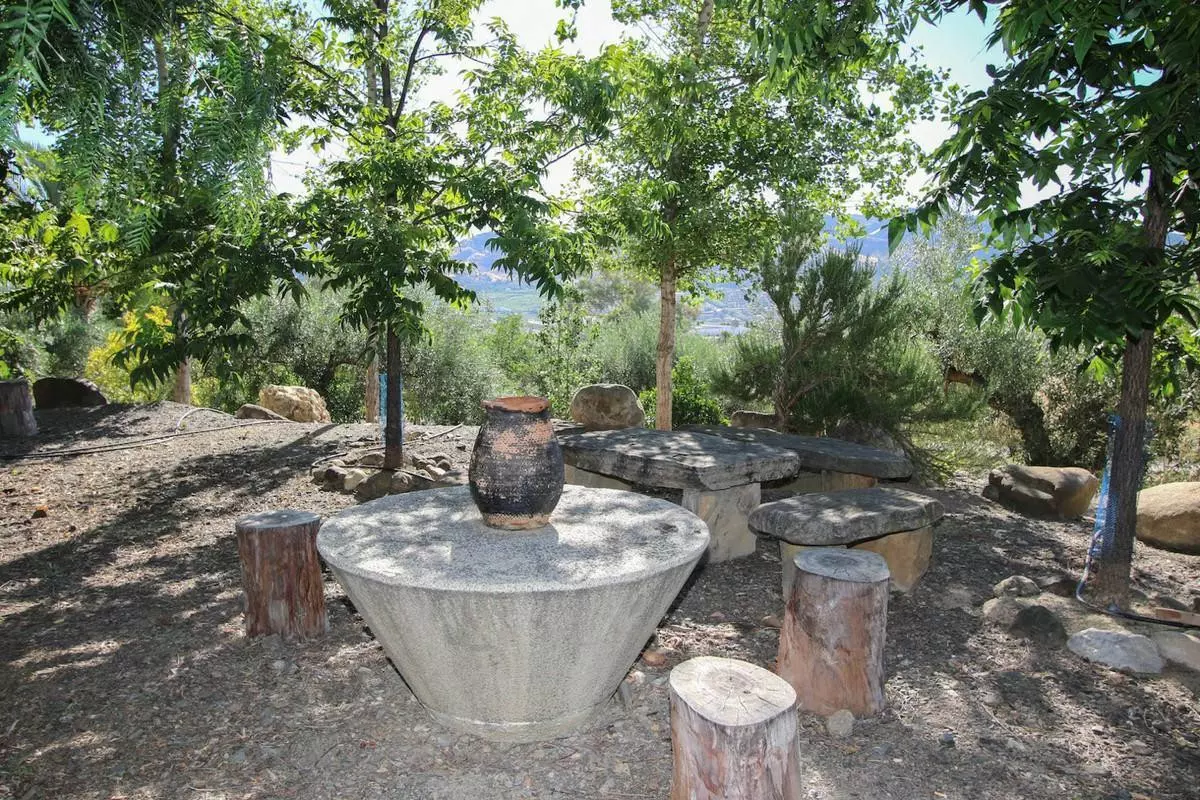 3-bedroom Villa In Pizarra, Spain (123 M²)