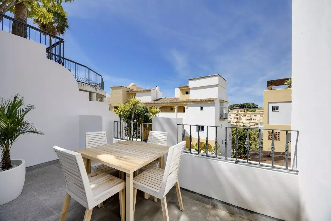 3-bedroom Apartment In Benalmádena, Spain (83 M²)
