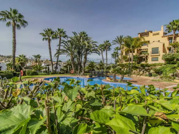 2-bedroom Apartment In Estepona, Spain (91 M²)