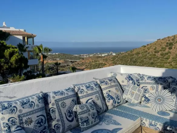 1-bedroom Apartment In Mijas, Spain (65 M²)