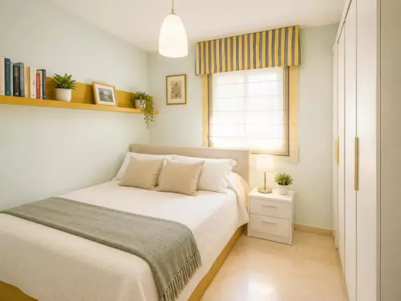 2-bedroom Apartment In Benalmádena, Spain (74 M²)