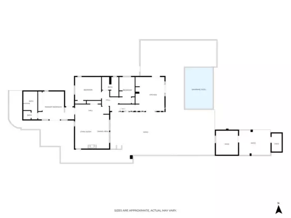 3-bedroom Country House In Alhaurín El Grande, Spain (223 M²)