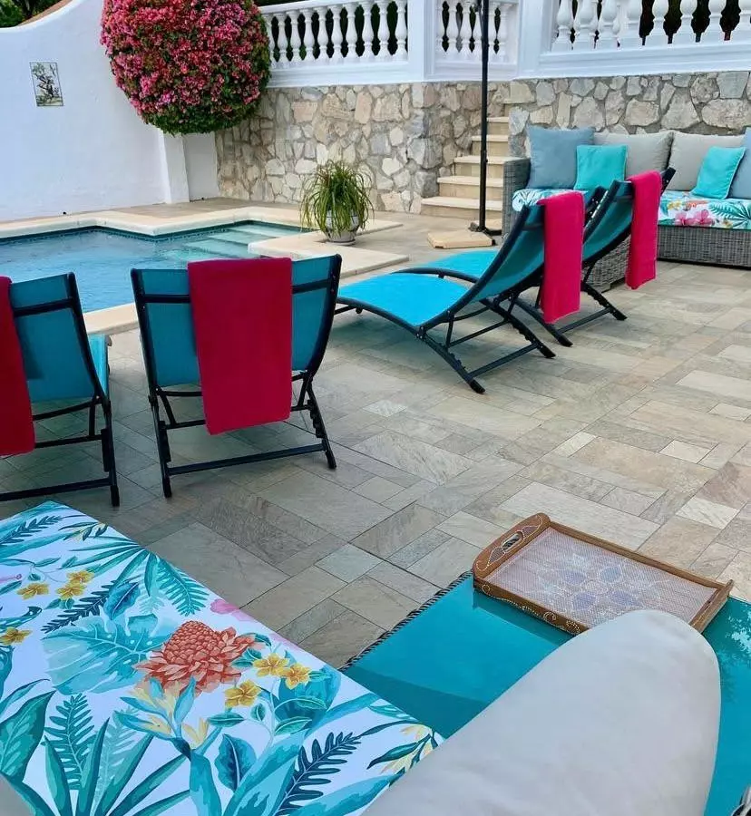 4-bedroom Villa In Benalmádena, Spain (410 M²)