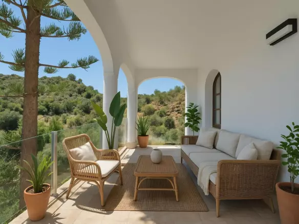 3-bedroom Villa In Marbella, Spain (379 M²)
