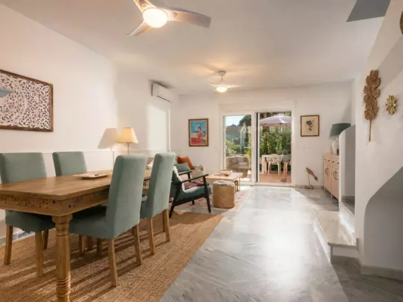 2-bedroom Town House In Marbella, Spain (110 M²)