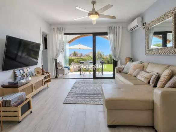 2-bedroom Apartment In Mijas, Spain (76 M²)