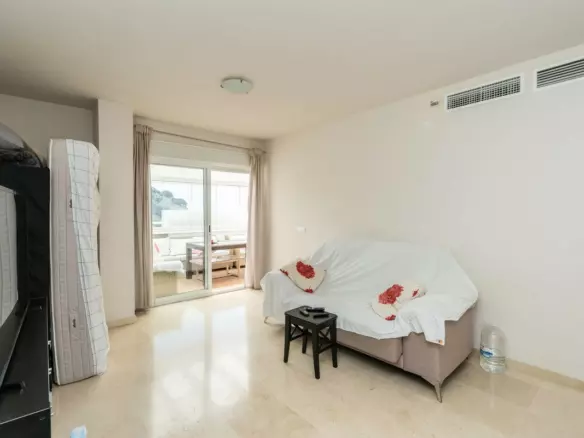 2-bedroom Apartment In Mijas, Spain (78 M²)