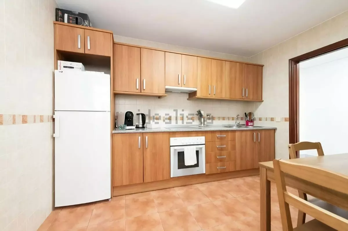 4-bedroom Apartment In Málaga, Spain (139 M²)