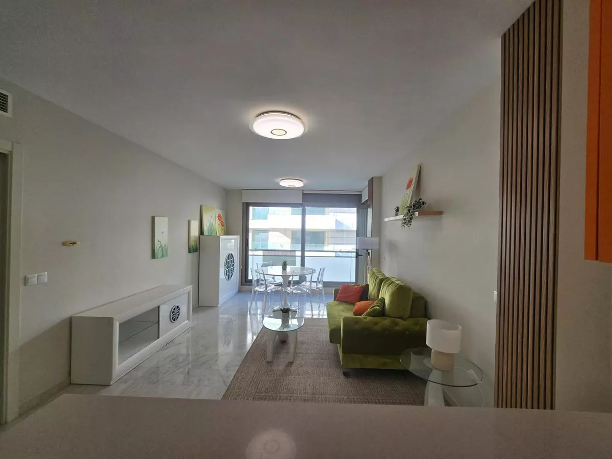 1-bedroom Apartment In Benalmádena, Spain (70 M²)