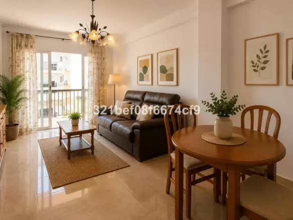 3-bedroom Apartment In Málaga, Spain (100 M²)
