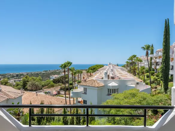 2-bedroom Apartment In Mijas, Spain (80 M²)