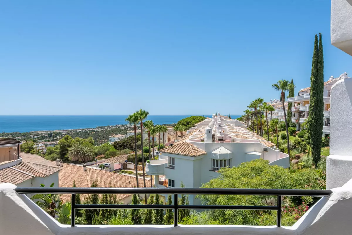 2-bedroom Apartment In Mijas, Spain (80 M²)