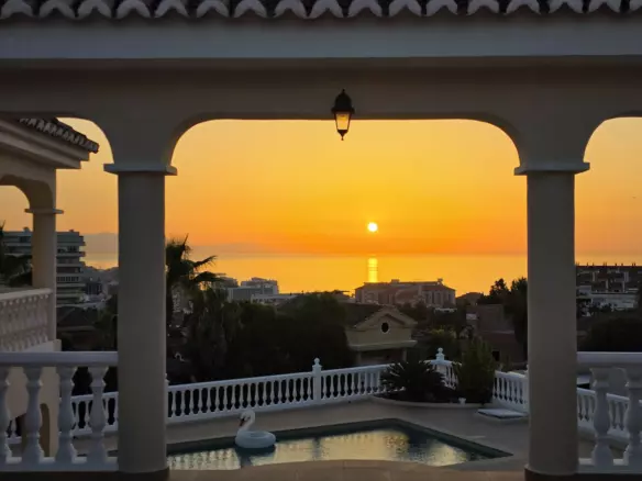 5-bedroom Villa In Benalmádena, Spain (793 M²)