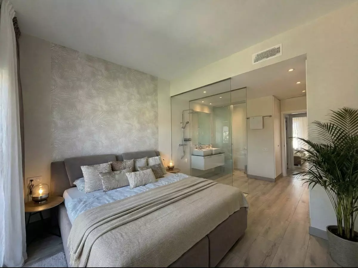 2-bedroom Apartment In Benahavis, Spain (106 M²)