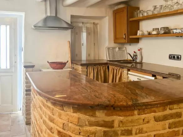 3-bedroom Town House In Villanueva Del Rosario, Spain (150 M²)